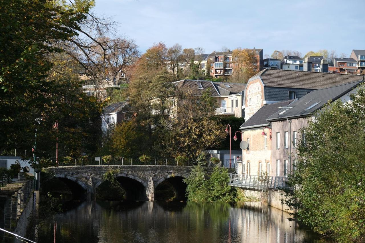 Aparthouse Haas41 - Eupen Eksteriør billede
