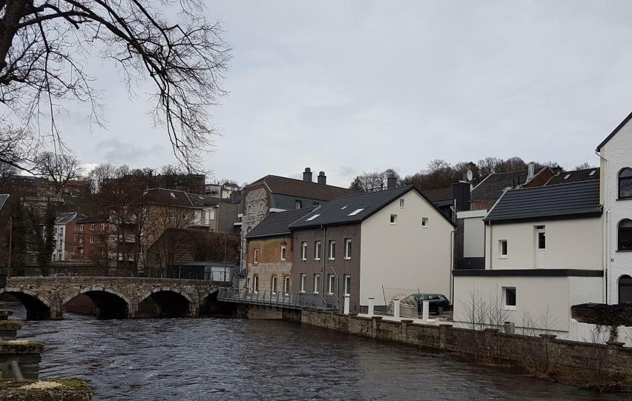 Aparthouse Haas41 - Eupen Eksteriør billede